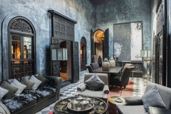 marokanski chic stil arhitektura, la vie deluxe, magazin, lux ambijenti